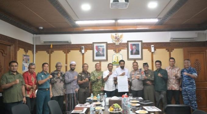 Selain BBM, Maklumat Forkopimda Aceh Sepakati Penghentian Aktivitas Tambang Ilegal 
