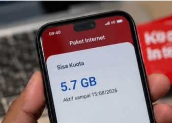 Catat! MK Putuskan Sisa Kuota Internet Konsumen Tak Boleh Hangus