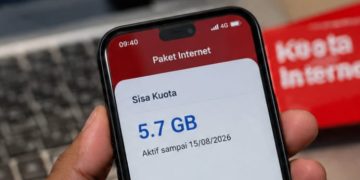 Catat! MK Putuskan Sisa Kuota Internet Konsumen Tak Boleh Hangus