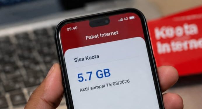 Catat! MK Putuskan Sisa Kuota Internet Konsumen Tak Boleh Hangus
