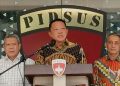 Febrie Adriansyah Mundur dari Jabatan Jampidsus