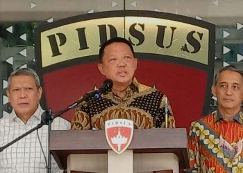 Febrie Adriansyah Mundur dari Jabatan Jampidsus