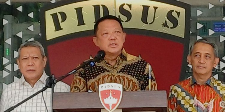 Febrie Adriansyah Mundur dari Jabatan Jampidsus