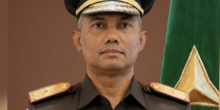 Jaksa Agung Tunjuk Teuku Rahmatsyah Sebagai Kejati Aceh