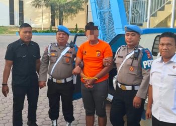 Polda Aceh PTDH Oknum Polisi Terlibat Pencurian Tokoh Emas di Aceh Selatan