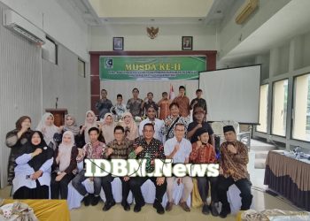 Iskandar Kembali Dipercaya Pimpin KAHMI Simeulue