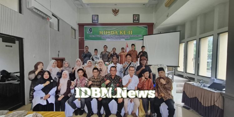 Iskandar Kembali Dipercaya Pimpin KAHMI Simeulue