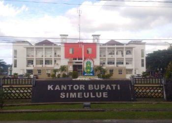 Sebanyak 15 Dari 17 Paket Simeulue Dilaksanakan Lewat E-Katalog