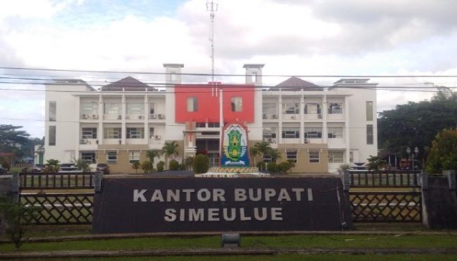 Sebanyak 15 Dari 17 Paket Simeulue Dilaksanakan Lewat E-Katalog