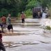 Diguyur Hujan, Jalan di Simeulue Terendam Hingga 50 Sentimeter