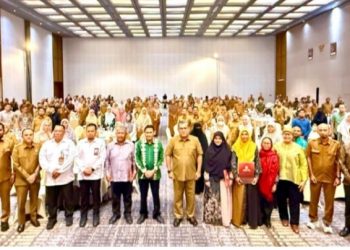 Gubernur Mualem Tekankan Pentingnya Satu Data Aceh Akurat dan Terintegrasi