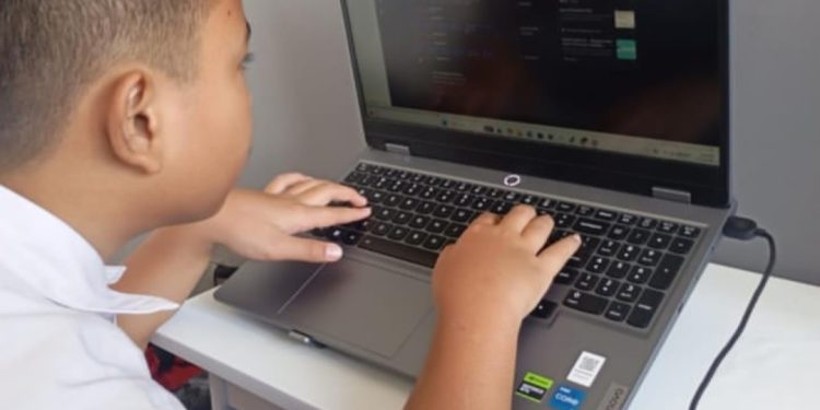 Membanggakan, Siswa Kelas 6 SD Boyolali Dapat Penghargaan NASA