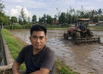 Polisi, Jaksa Hingga KPK Diminta Awasi Program Cetak Sawah di Simeulue