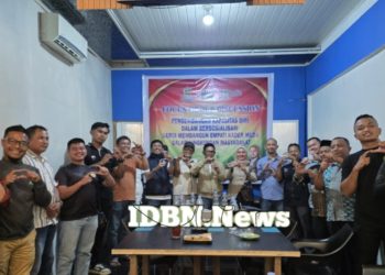 FGD Simeulue Lestari Bahas Penguatan Lembaga Sosial