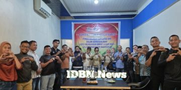 FGD Simeulue Lestari Bahas Penguatan Lembaga Sosial