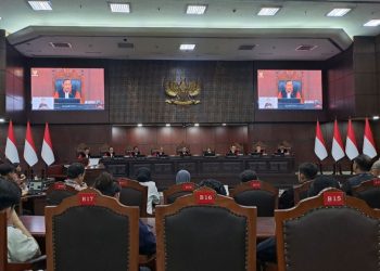MK Nyatakan Pasal Penghinaan Pemerintah Bertentangan UUD 1945