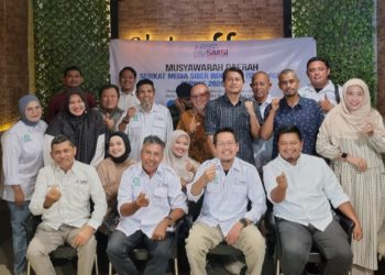 Aldin NL Kembali Pimpin SMSI Aceh Periode 2026-2030