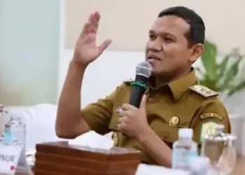 Wagub Tekankan PentingnyaTransparansi dan Keterbukaan Informasi Publik
