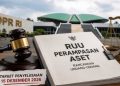 RUU Perampasan Ditargetkan Tuntas 15 Desember 2026