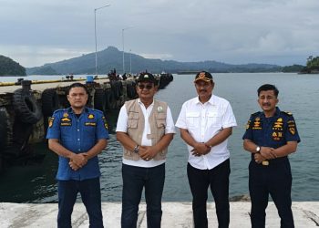 Kapal Kembali Berlayar, Anggota DPRA iskandar Apresiasi Semua Pihak