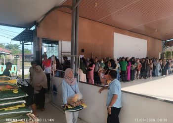 Pasar Murah Pemkab Simeulue Sasar 10 Kecamatan