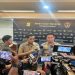 Bareng Wartawan, Polri Gelar Doa Bersama untuk 5 Jurnalis dan Awak Kapal