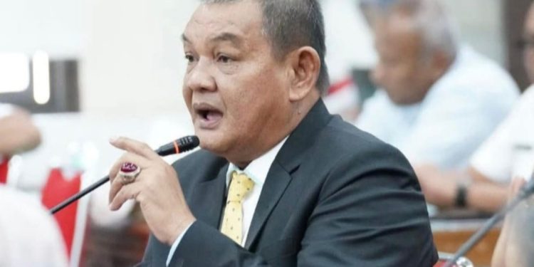 Anggota DPRA Iskandar Desak Solusi Cepat Transportasi Laut Simeulue