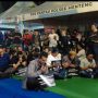 Insan Pers Gelar Doa Bersama untuk Lima Jurnalis dan Tiga Kru Kapal