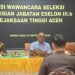 Kejati Aceh Gelar Seleksi Jabatan Eselon III.b