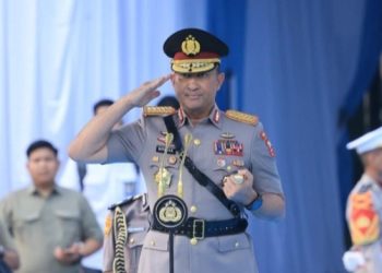 Mutasi Besar – Besaran di Awal Kepemimpinan Kapolri Suyudi