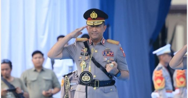 Mutasi Besar – Besaran di Awal Kepemimpinan Kapolri Suyudi