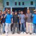 Ketua PWI Aceh Nasir Nurdin Tinjau Kantor PWI Simeulue