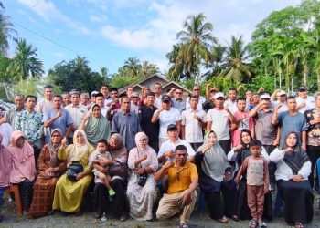 Hadiri Pertemuan Paguyuban Teupah Timur, Warga Taruh Harapan ke Iskandar DPRA