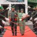 Pedang Pora dan Ranup Lampuan Warnai Lepas Sambut Danrem 011/Lilawangsa