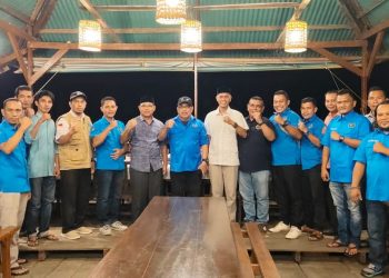 Dari Simeulue, Wartawan Titip Harapan Ke Kandidat Ketua PWI Aceh Nasir Nurdin