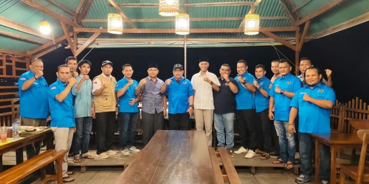 Dari Simeulue, Wartawan Titip Harapan Ke Kandidat Ketua PWI Aceh Nasir Nurdin