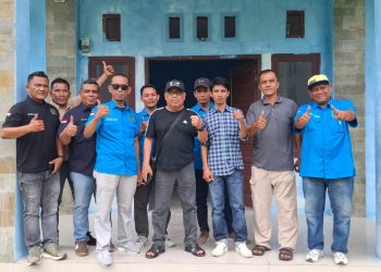 PWI Simeulue Dukung Penuh Nasir Nurdin Dua Periode