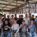 Di Pelabuhan Sinabang, PWI Simeulue Lepas Nasir Nurdin dengan Teriakan ‘Dua Periode’