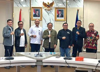 SMSI-RRI Perkuat Kolaborasi, Lawan Hoaks dan Siapkan UKW