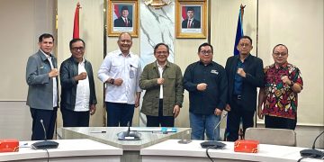 SMSI-RRI Perkuat Kolaborasi, Lawan Hoaks dan Siapkan UKW