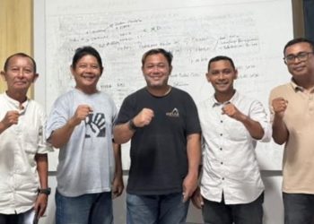 Pendaftaran Balon Ketua PWI Aceh dan DKP 2026-2031 Resmi Dibuka