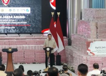 Satgas PKH Siap Kejar Aliran Dana Kejahatan Hutan