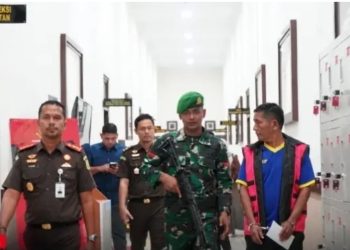 Dua Tersangka Kasus Korupsi Irigasi Sigulai Ditahan, Kerugian Negara Rp2,2 Miliar