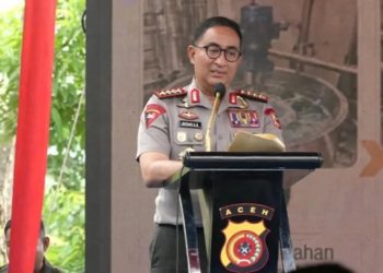 Polisi Buru DPO Laboratorium Sabu di Pidie, Pengendali Utama Dibidik hingga Tiongkok